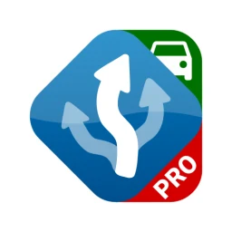 MapFactor Navigator Car Pro 아이콘